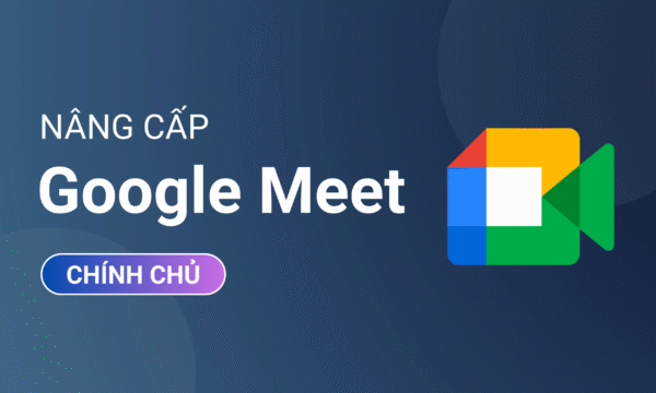 Nâng cấp Google Meet