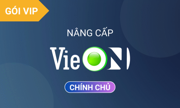 Nâng cấp VieOn Mail cá nhân - Gói VIP