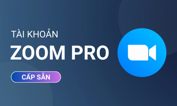 Nâng cấp Zoom Pro